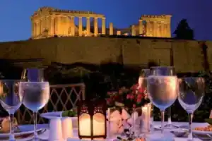 Отель «Divani Palace Acropolis», Афины