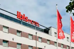 ibis Hotel Hamburg Airport, Гамбург