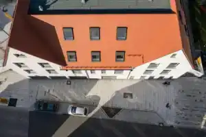 Drexel`s Parkhotel am Schloss, Крумбах