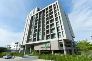 Отель «Sugar Palm Residence», Пхукет Таун