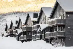 Tinden Apartments, Хемседал
