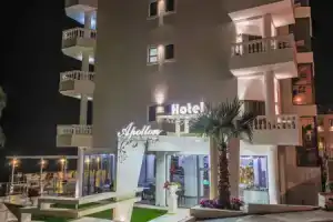 Hotel «Apollon», Саранда