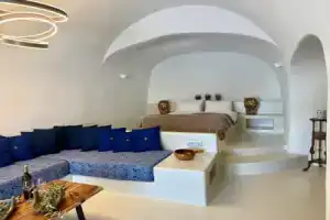 Вилла «Elysian Santorini», Ия