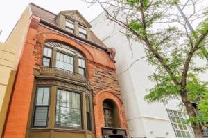 Safe Spacious Mansion Indowntown, Чикаго