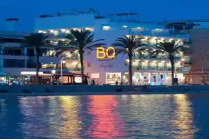 BQ Aguamarina Boutique Hotel, Кан Пастилья