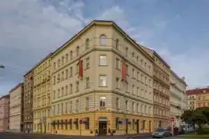 Отель «Prague Centre Plaza», Прага