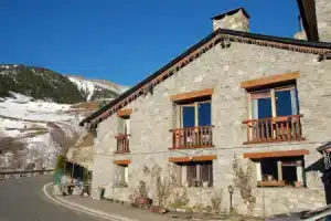 Casa Rural Restaurant Borda Patxeta, Канильо