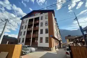 Апартаменты Жить в Горах на улице Ставропольская 20А