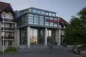Rubin Wellness & Conference Hotel, Будапешт