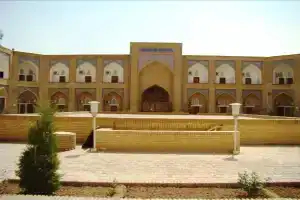 Orient Star Khiva Hotel, Хива