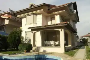 Villa with Private Pool in Icmeler, Мармарис