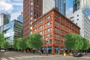 Reside Seattle Downtown, a Wyndham Residence, Сиэтл