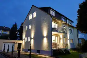 Kampowski Apartments, Бад-Наухайм