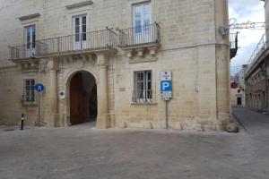 PALAZZO GARZIA - Dimora storica, Малье
