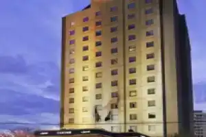 Отель «Courtyard By Marriott New York Jfk Airport», Куинс