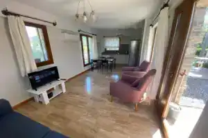 Villa Merry - Dalyan Stonehouse with Palmtrees, 50m to River, Дальян