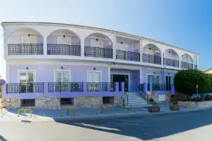 Eleana Hotel, Аргаси