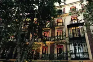 Отель «Hospes Puerta de Alcalá», Мадрид