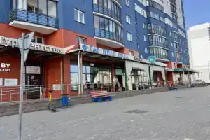 Апартаменты на проспекте Дзержинского 24, Минск