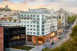 Hotel «INNSiDE by Melia Barcelona Apolo», Барселона