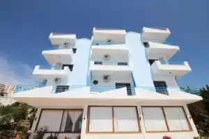 Blue Bay Hotel, Саранда