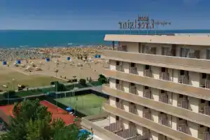 Hotel «Excelsior», Бибионе