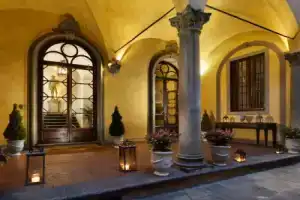 Отель «Al Palazzo del Marchese di Camugliano Residenza d'Epoca», Флоренция