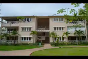 Room in Apartment - Delightful Caribbean Apartment in Boca Chica, Бока Чика
