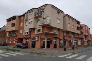 City Inn Apartment, Осиек