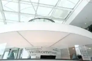 Webers - Das Hotel im Ruhrturm, Эссен