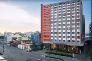 Отель «Ibis Saigon Airport», Хошимин
