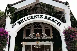 Отель «Belcekiz Beach Club - All Inclusive», Олюдениз