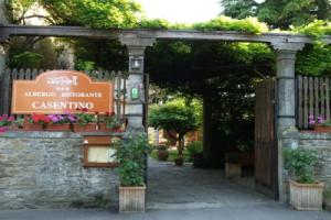 Albergo Casentino, Поппи