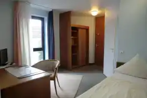Hotel «Corsten», Хайнсберг