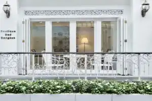 Мини-отель «Noursabah Boutique Bed Bangkok», Бангкок