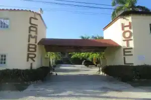 Hotel «Cambri», Нагуа
