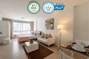 Отель «First Choice Suites By The Sea Sha Plus Extra», Хуахин
