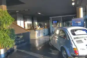 Kult Hotel, Ингольштадт
