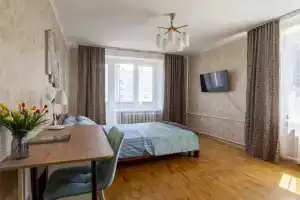 Mira.Apartments (Мира Апартментс) на Краснопрудной, Москва