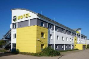 b&b Hotel Leipzig-Nord, Лейпциг