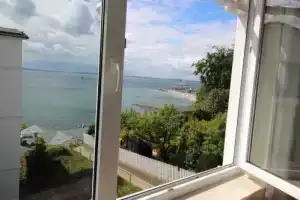 Villa Seeblick Apartment 307, Засниц