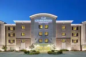 Candlewood Suites San Antonio Lackland AFB Area by IHG, Сан-Антонио