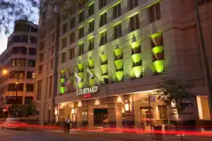 Отель «Courtyard by Marriott Chicago Downtown/River North», Чикаго