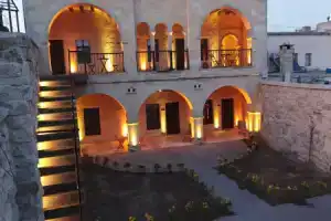 Отель «Kayra Cave Suites», Гёреме