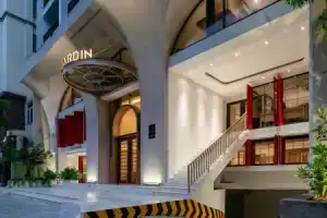 Hanoi Le Jardin Hotel & Spa, Ханой