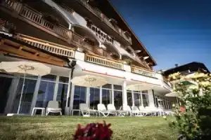 Vitalhotel Kaiserhof, Зеефельд