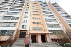 Просторная однокомнатная квартира в новом районе