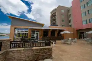 Апарт-отель «SpringHill Suites by Marriott Downtown/Cameron Harbor», Чаттануга