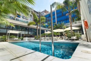 Hotel «Indigo Barcelona - Plaza Catalunya, an IHG Hotel», Барселона