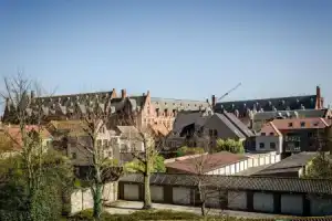 Hotel «Gulden Vlies», Брюгге